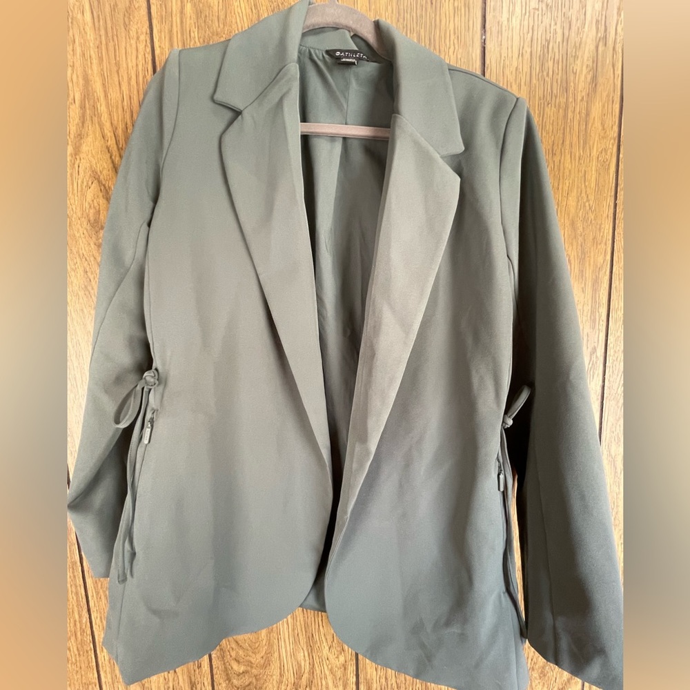Athleta endless prima blazer/jacket